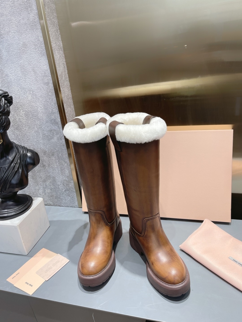 Miu Miu Boots